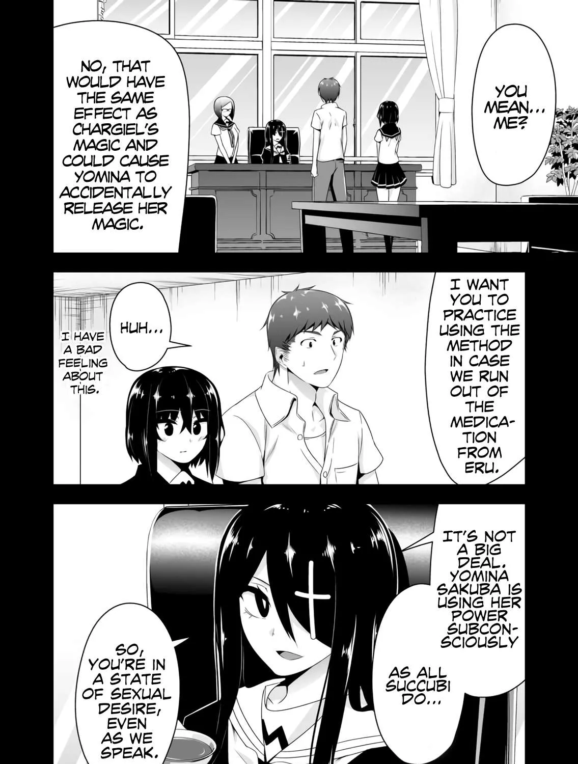 Read Devilchi chapter 54 image 11 on Lezhin