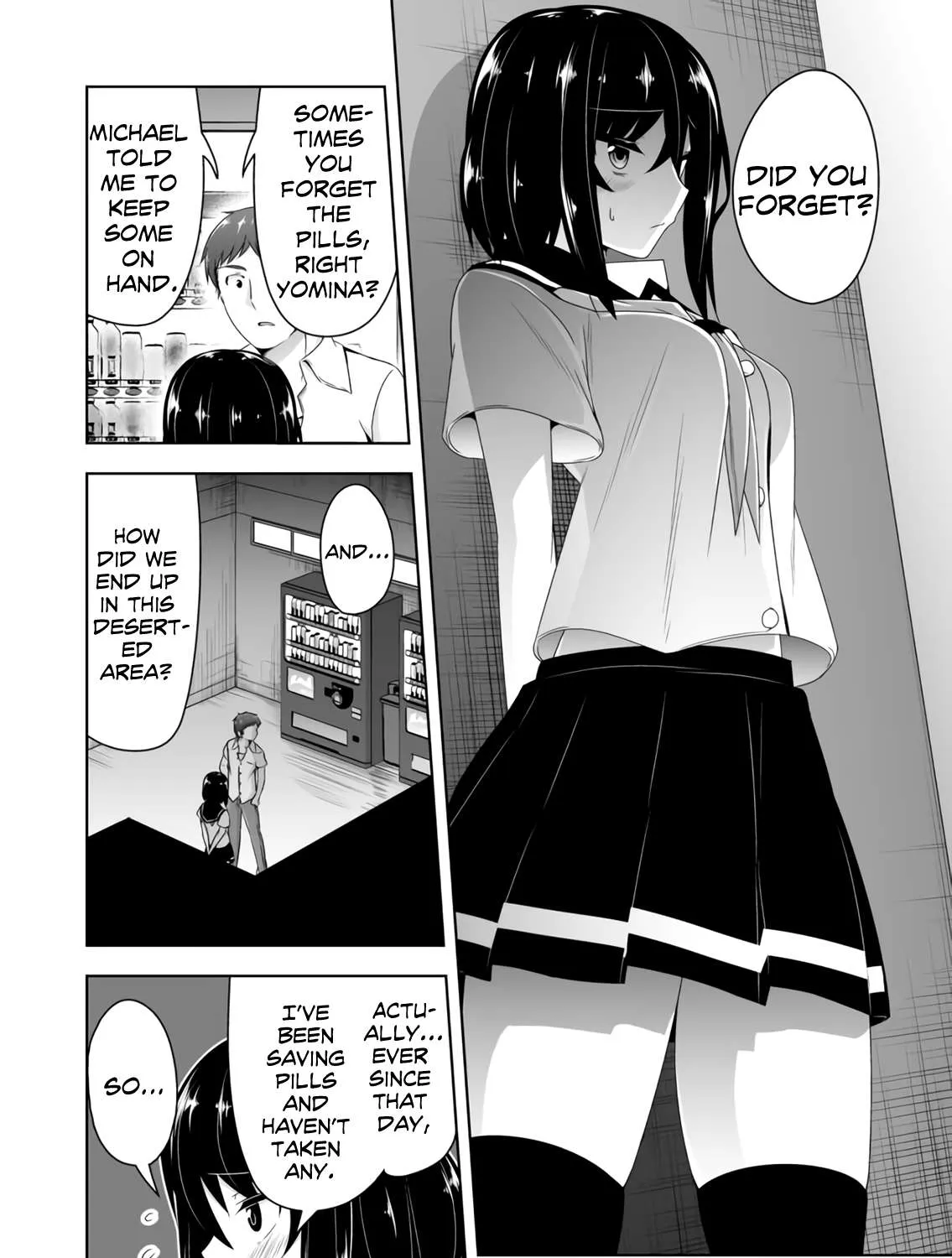 Read Devilchi chapter 54 image 15 on Lezhin