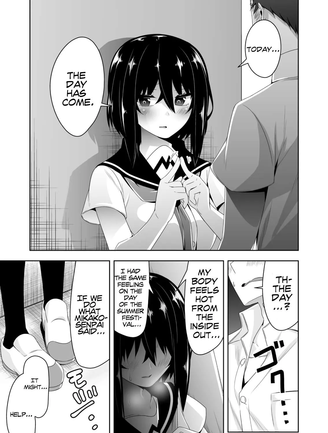 Read Devilchi chapter 54 image 17 on Lezhin