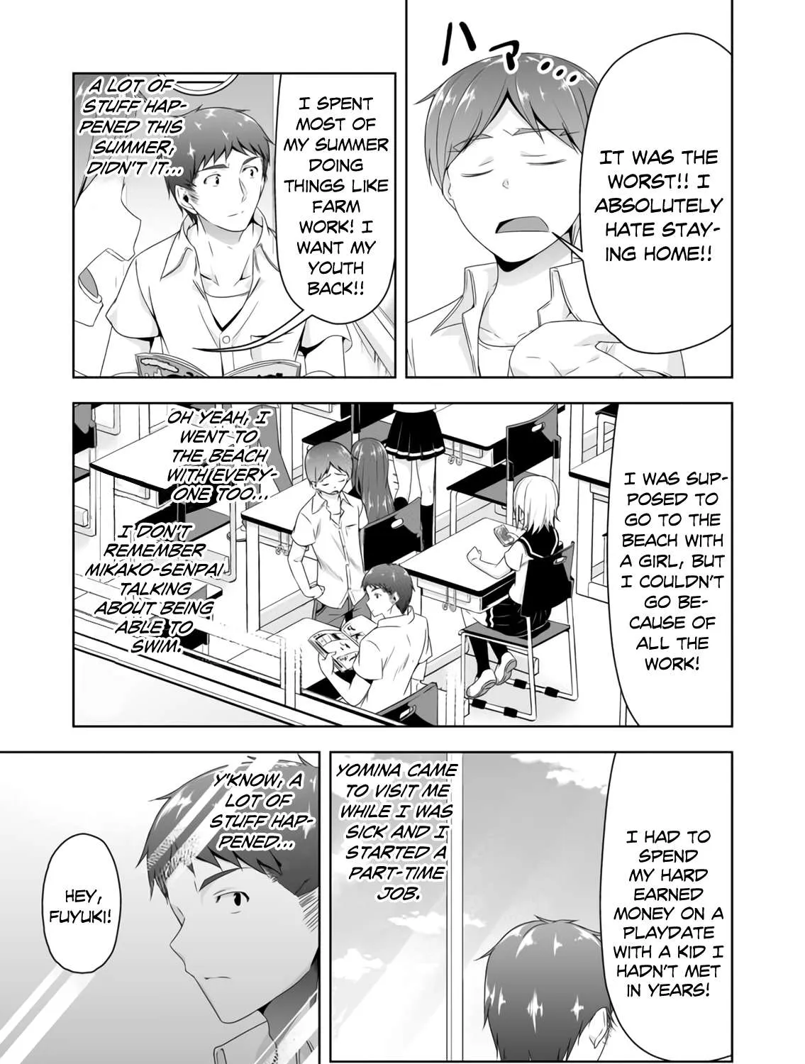 Read Devilchi chapter 54 image 5 on Lezhin