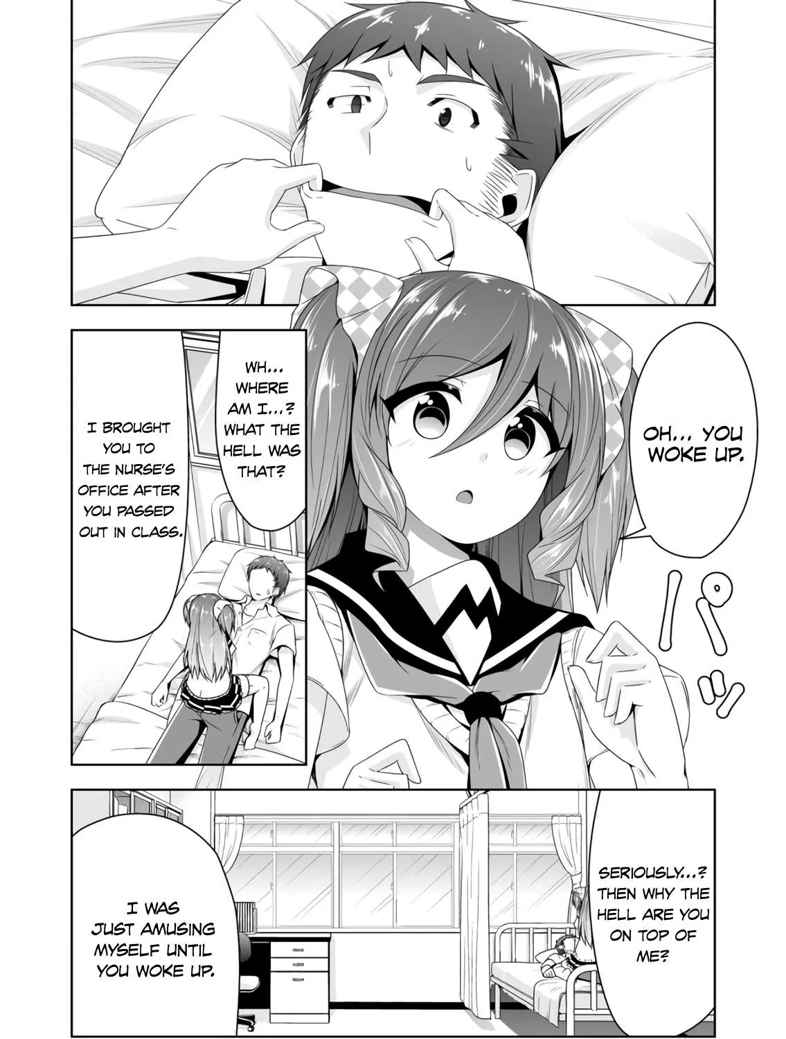 Read Devilchi chapter 55 image 15 on Lezhin