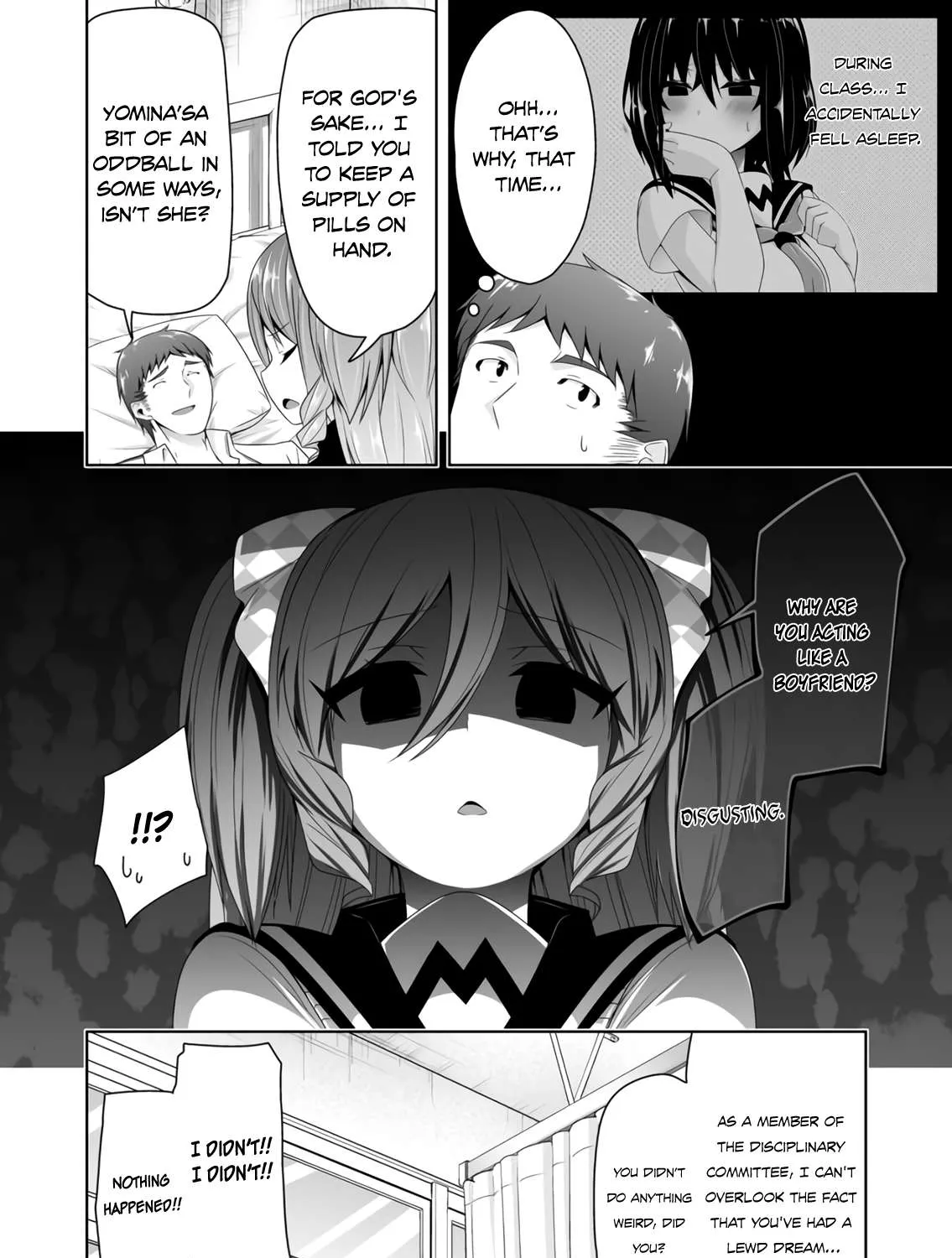 Read Devilchi chapter 55 image 19 on Lezhin