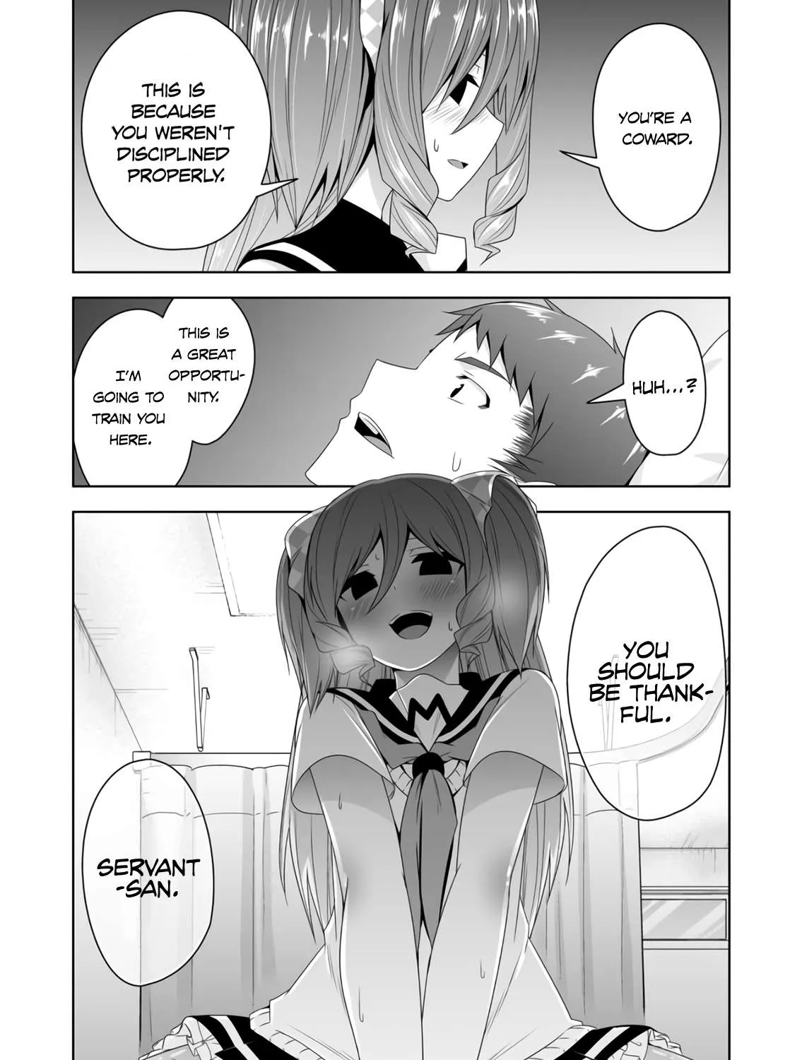 Read Devilchi chapter 55 image 23 on Lezhin