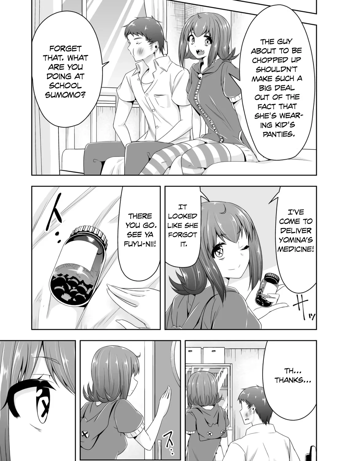 Read Devilchi chapter 56 image 13 on Lezhin