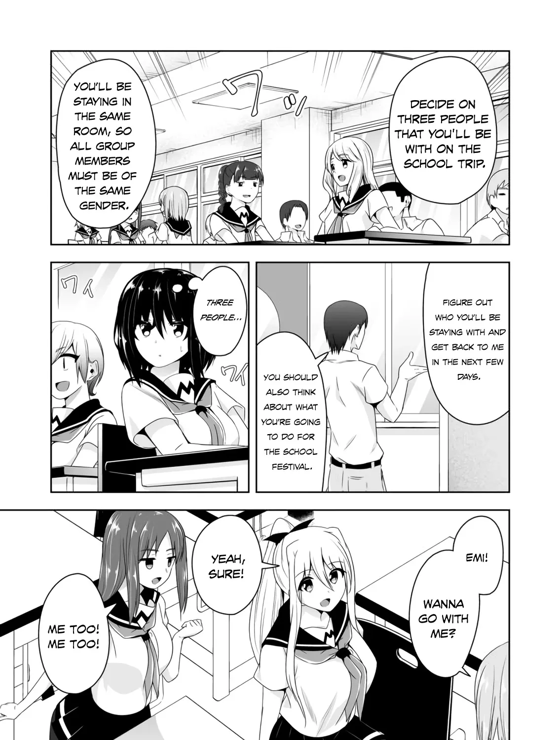 Read Devilchi chapter 56 image 17 on Lezhin