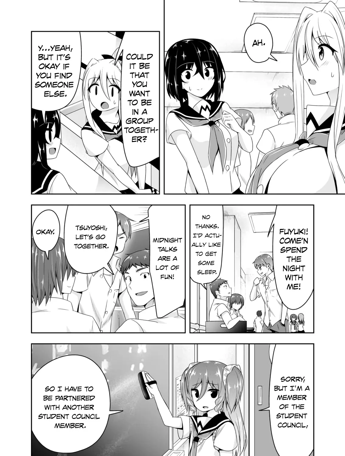 Read Devilchi chapter 56 image 19 on Lezhin