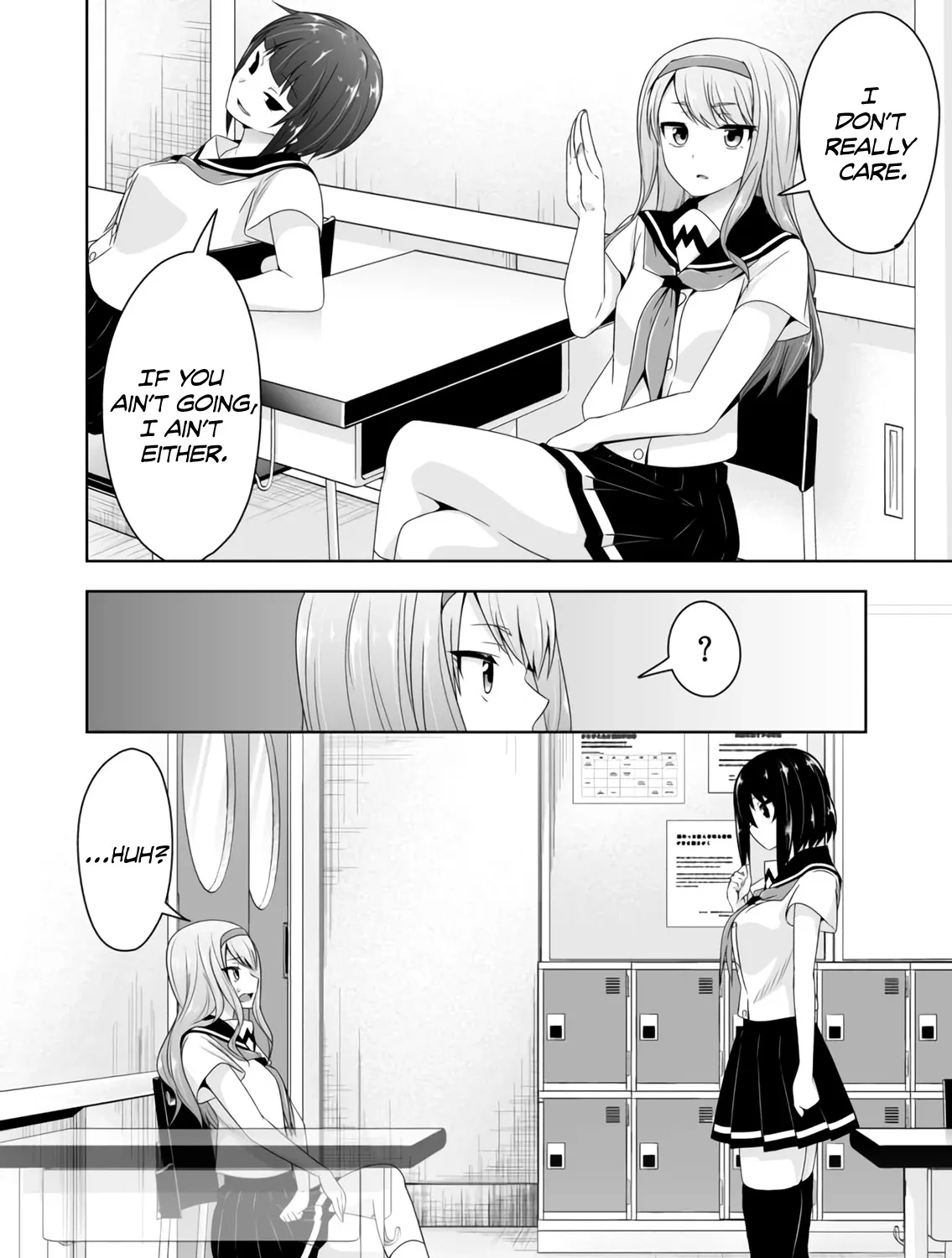 Read Devilchi chapter 56 image 23 on Lezhin