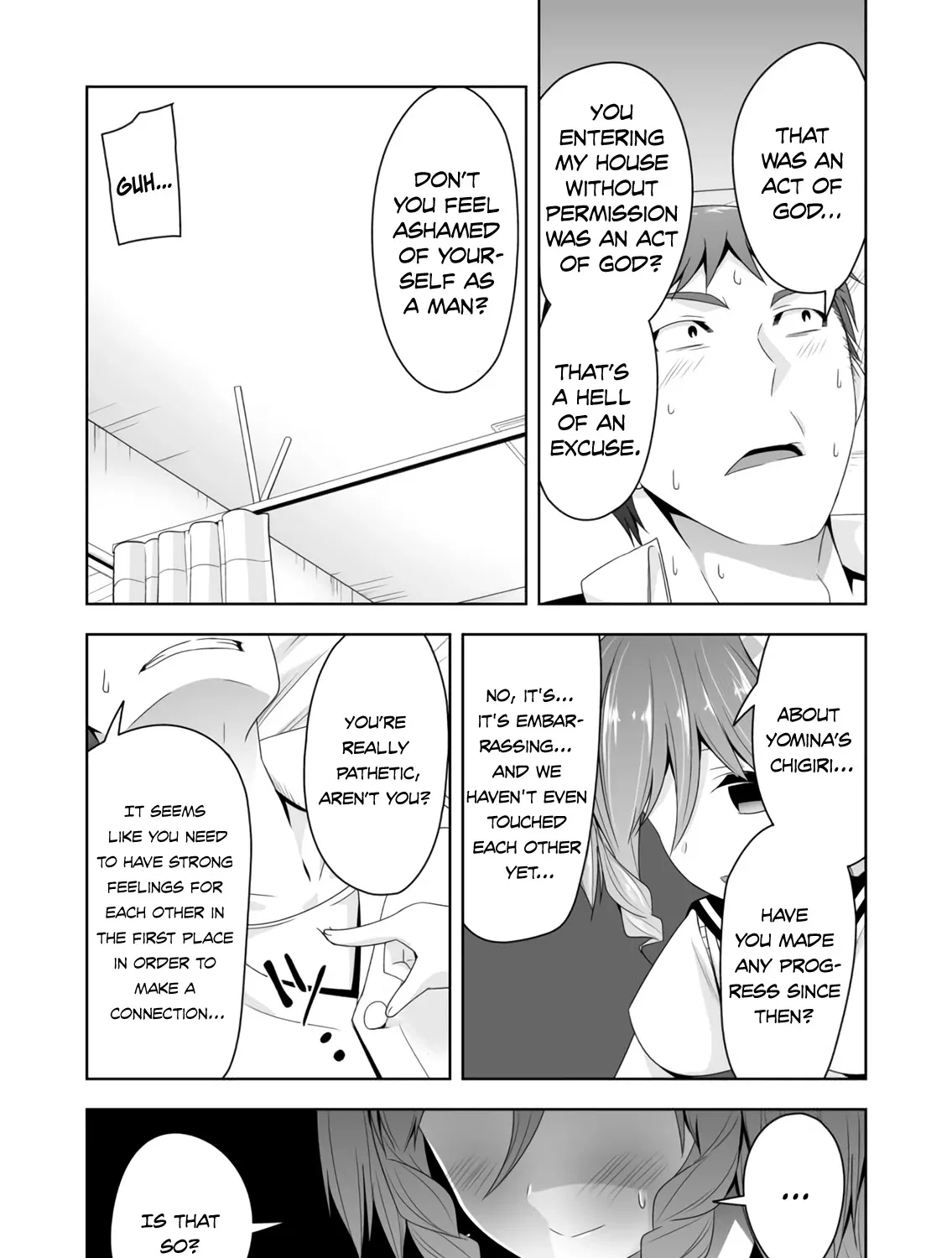 Read Devilchi chapter 56 image 5 on Lezhin