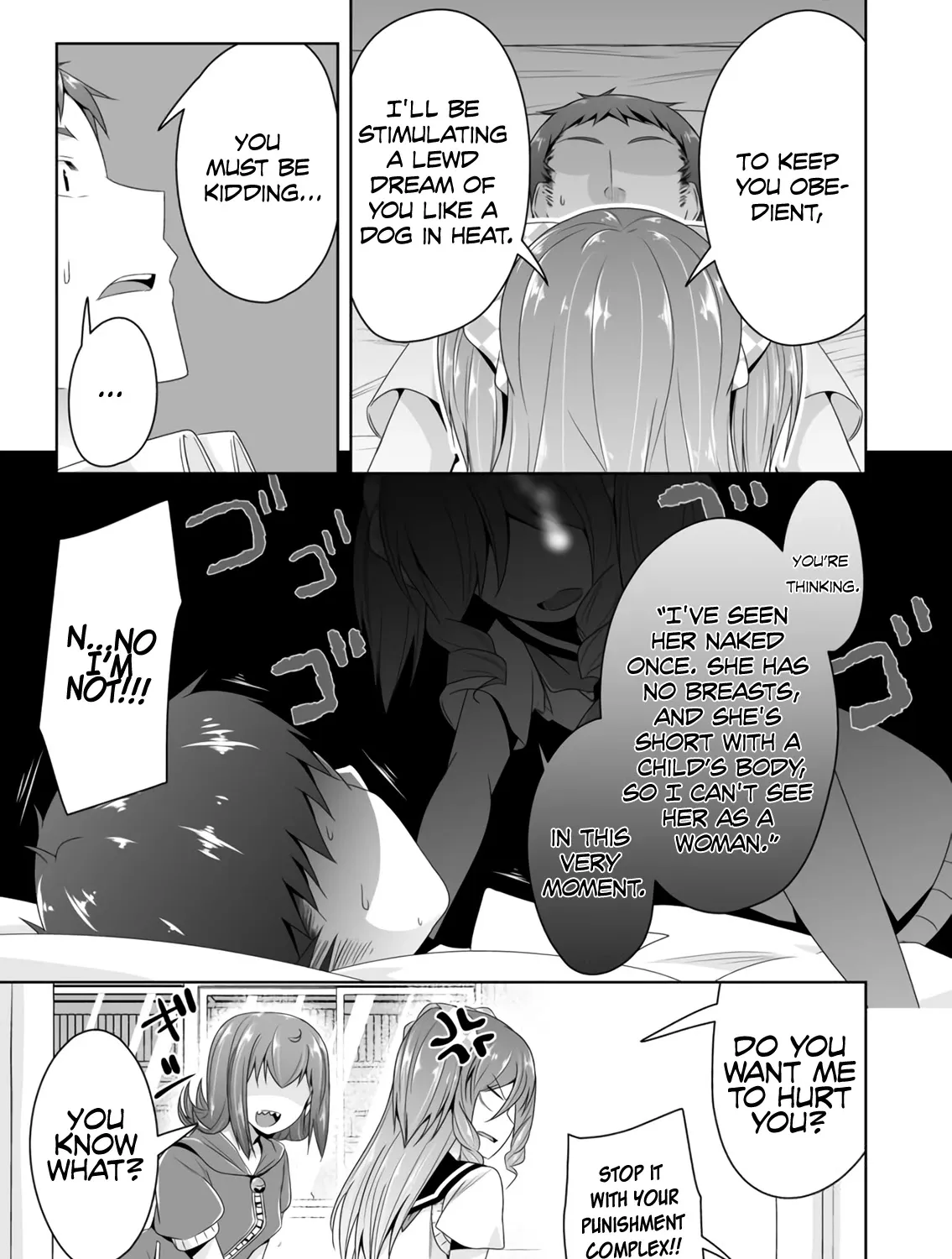 Read Devilchi chapter 56 image 9 on Lezhin