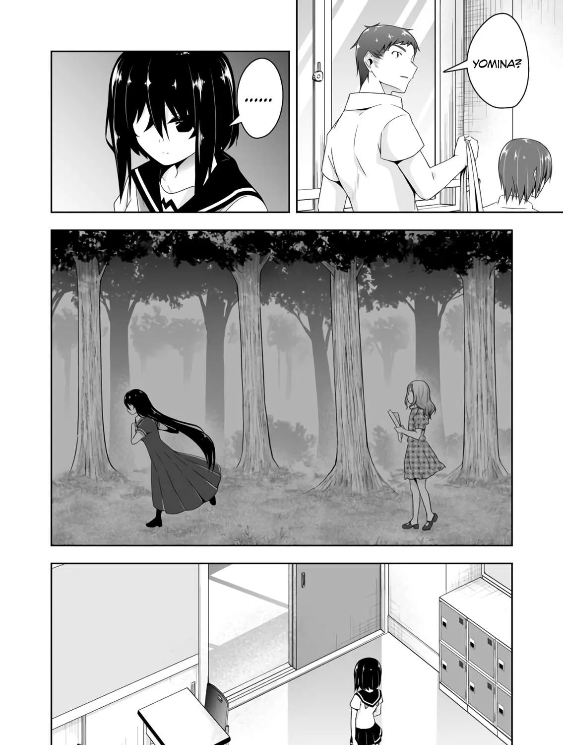 Read Devilchi chapter 57 image 23 on Lezhin