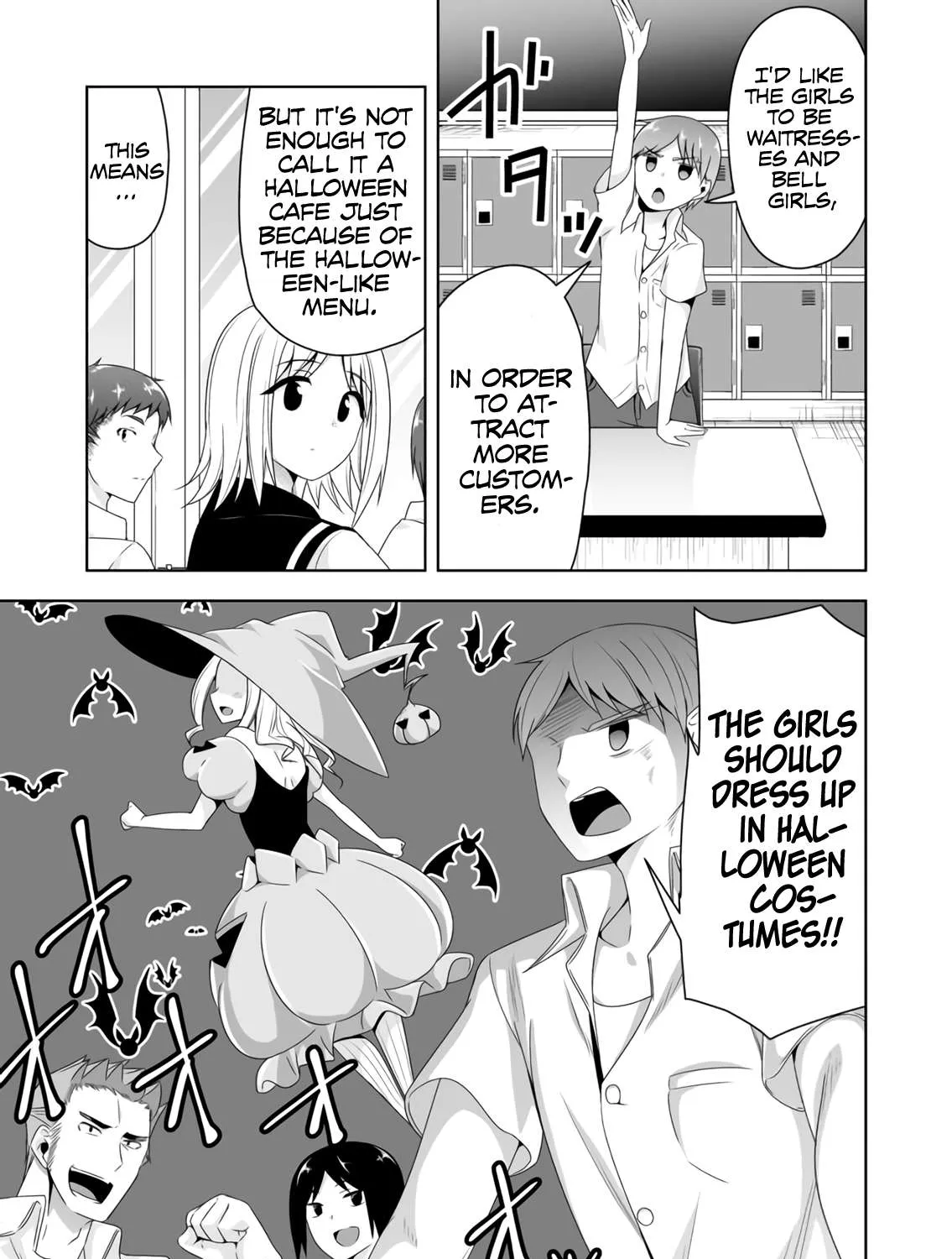 Read Devilchi chapter 57 image 5 on Lezhin