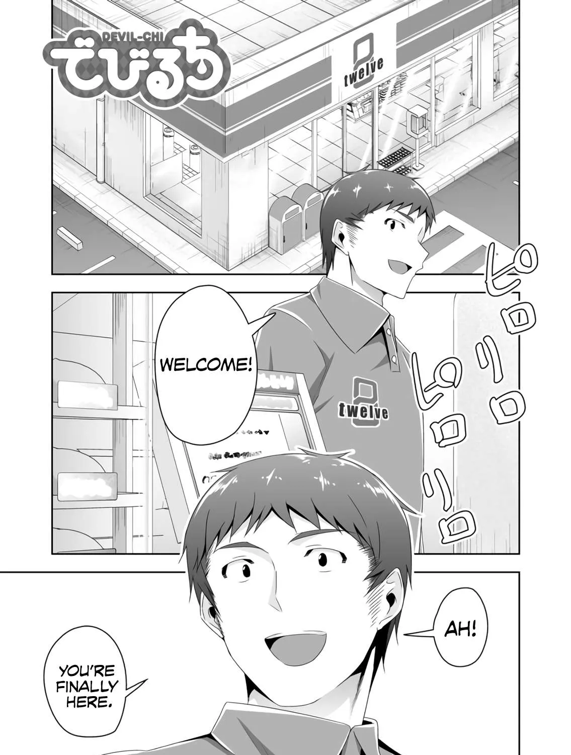 Read Devilchi chapter 58 image 1 on Lezhin