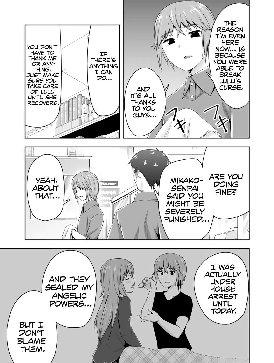 Read Devilchi chapter 58 image 5 on Lezhin