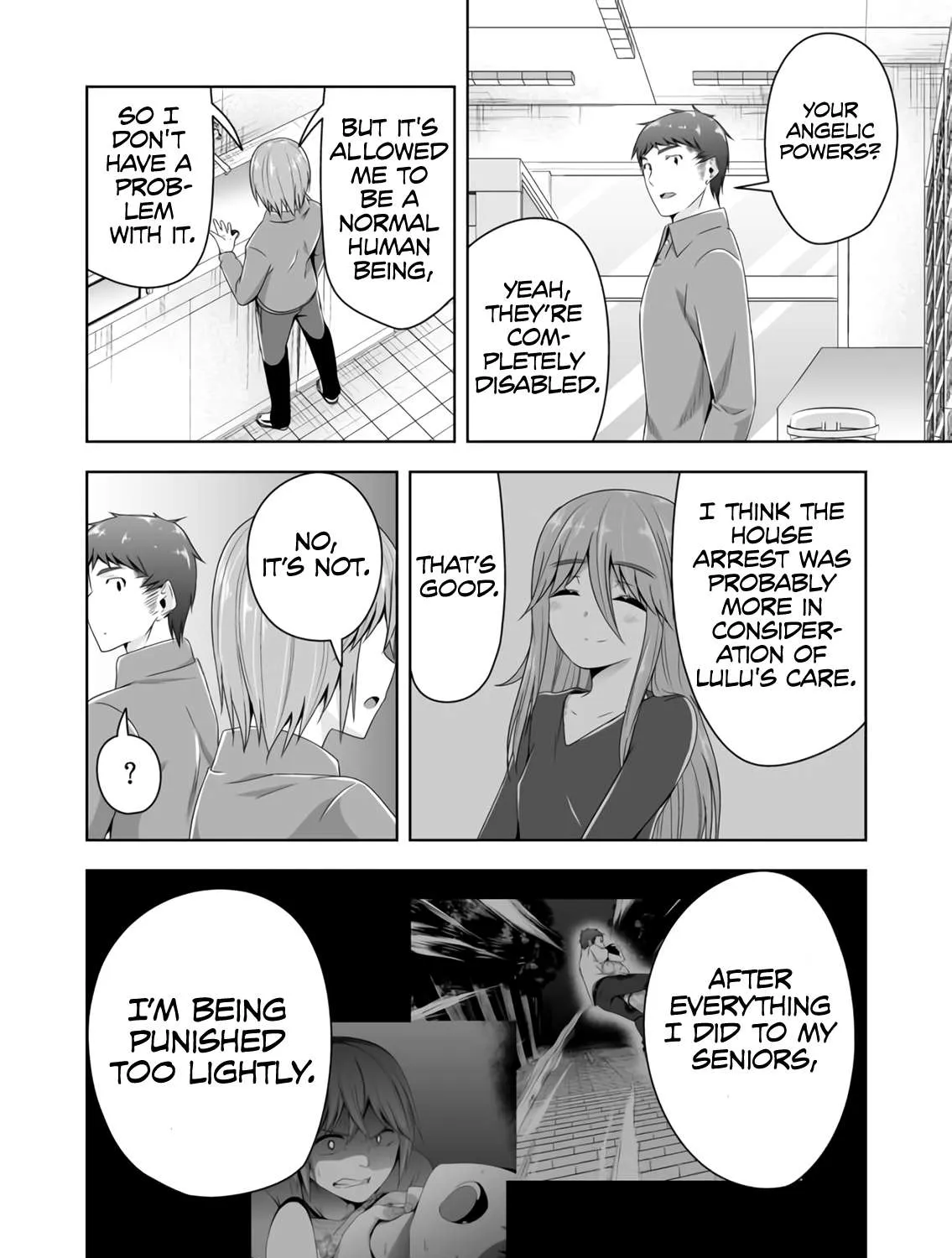 Read Devilchi chapter 58 image 7 on Lezhin
