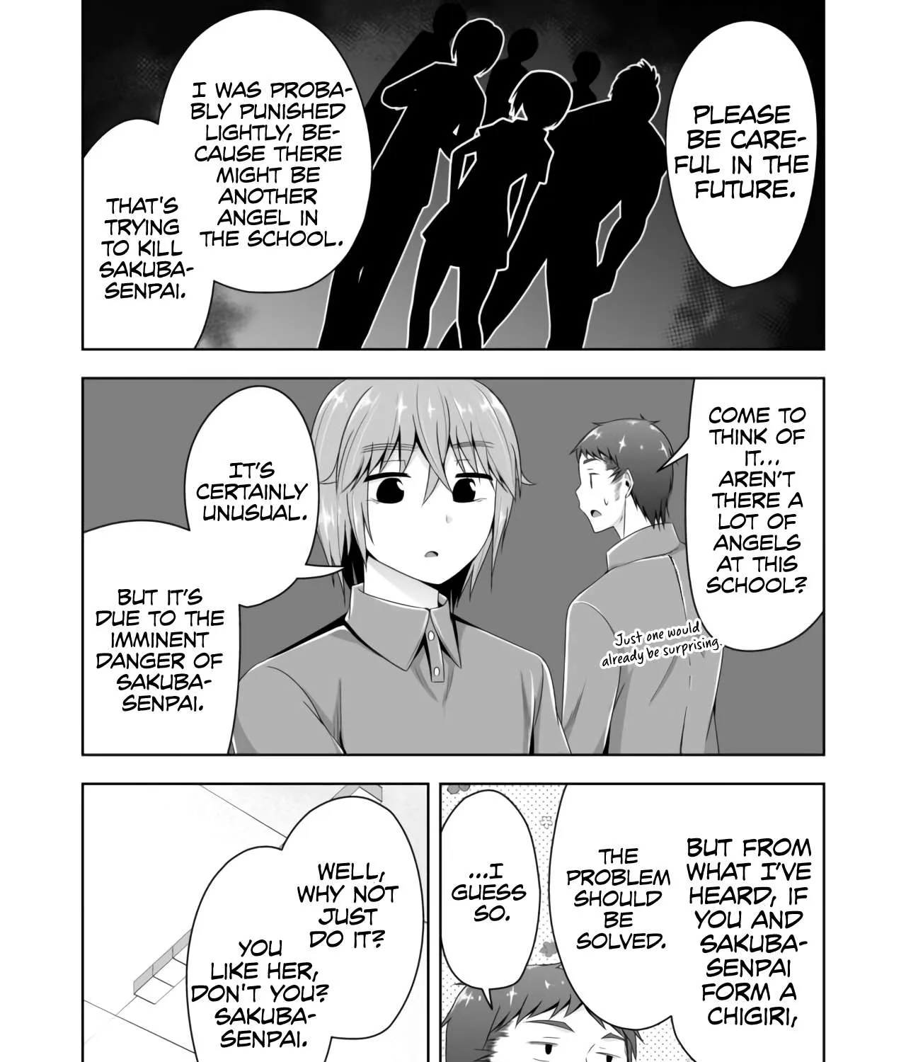 Read Devilchi chapter 58 image 9 on Lezhin
