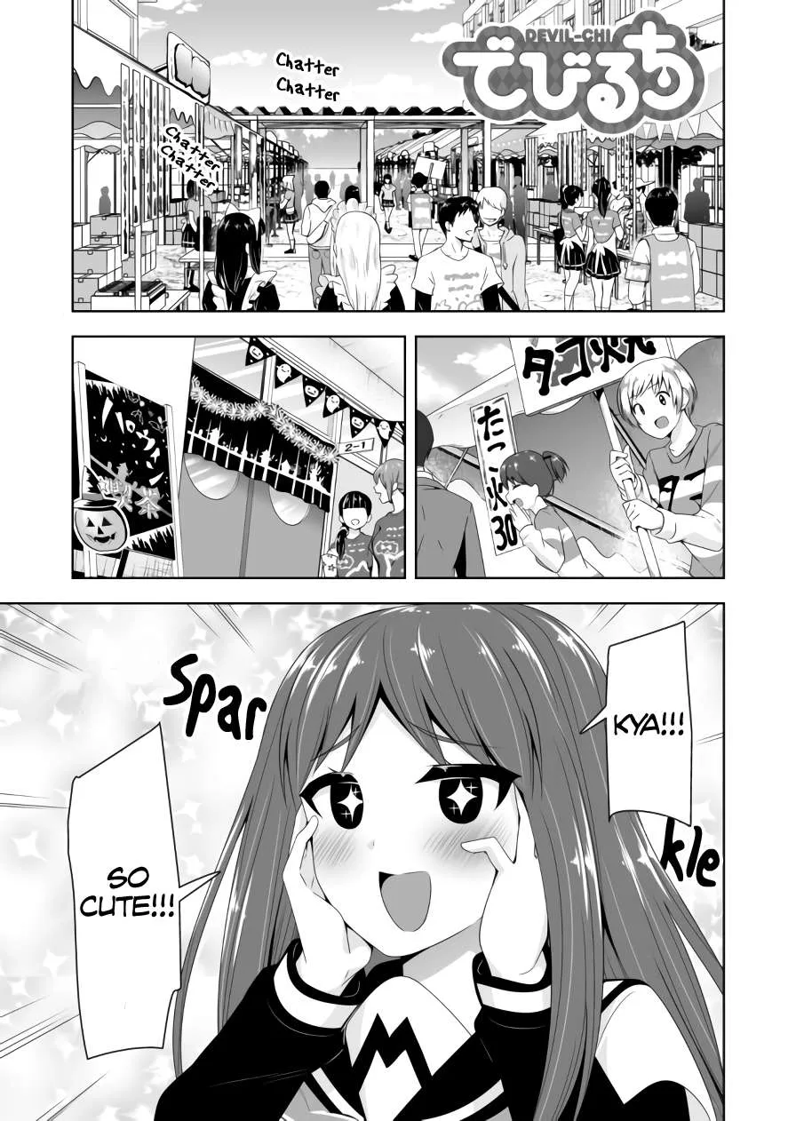Read Devilchi chapter 59 image 1 on Lezhin