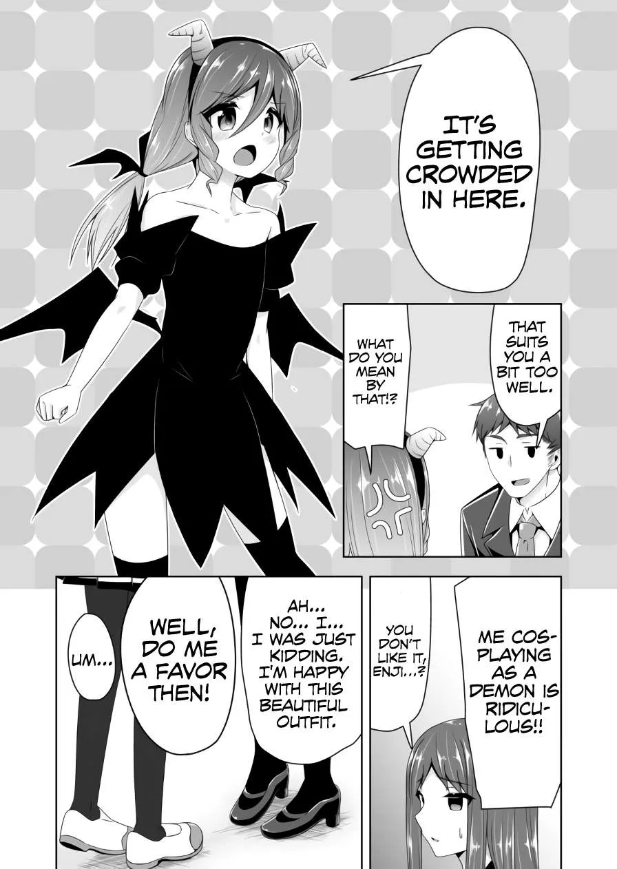 Read Devilchi chapter 59 image 4 on Lezhin