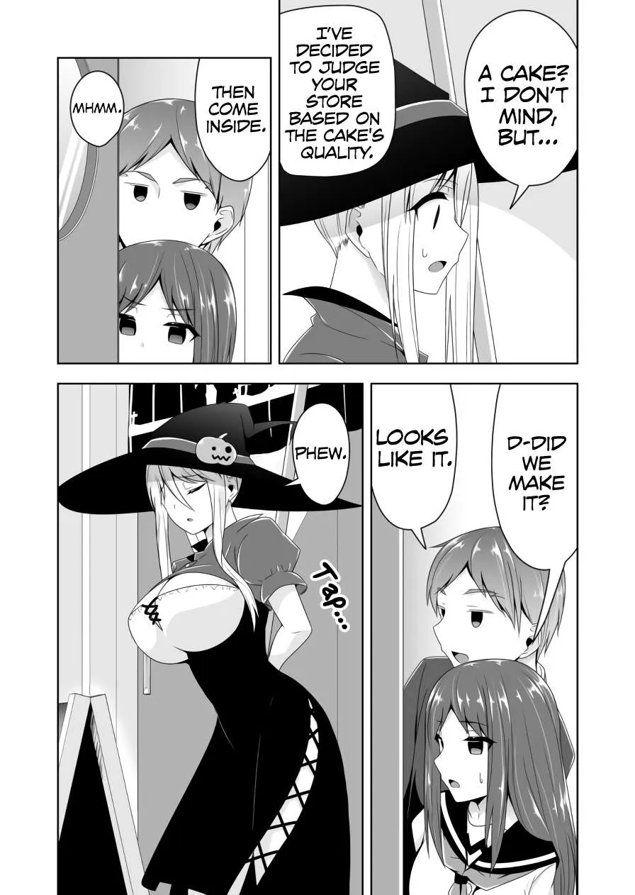 Read Devilchi chapter 59 image 9 on Lezhin