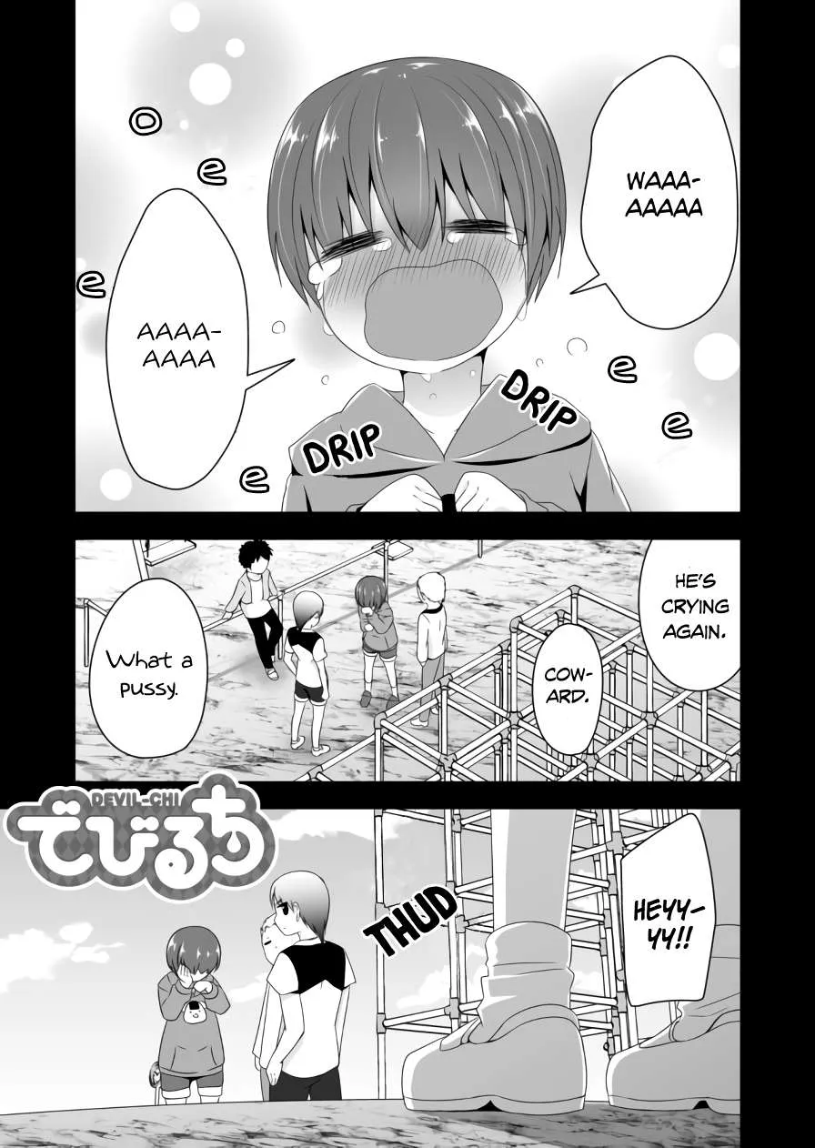 Read Devilchi chapter 60 image 1 on Lezhin