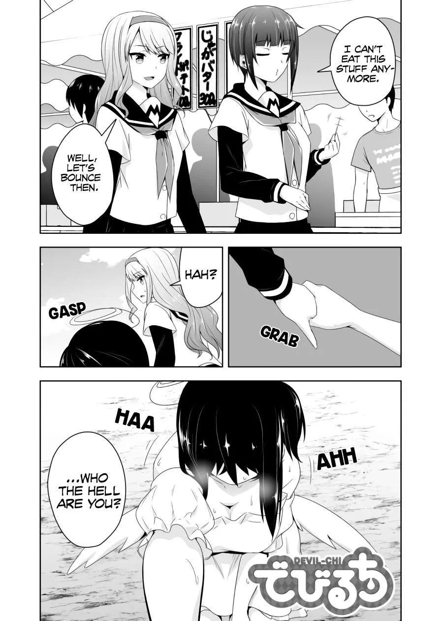 Read Devilchi chapter 61 image 1 on Lezhin