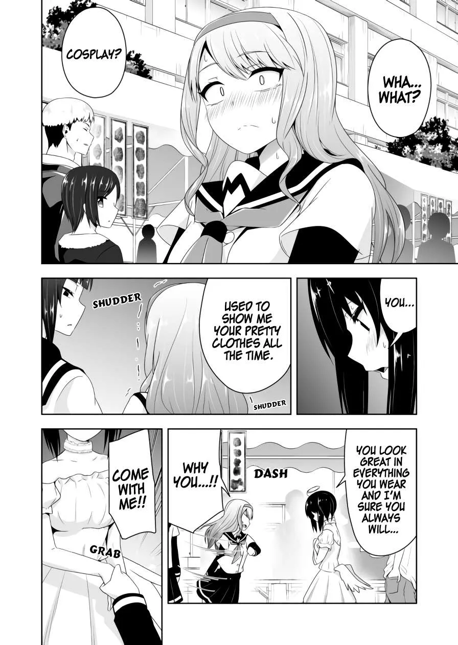 Read Devilchi chapter 61 image 4 on Lezhin