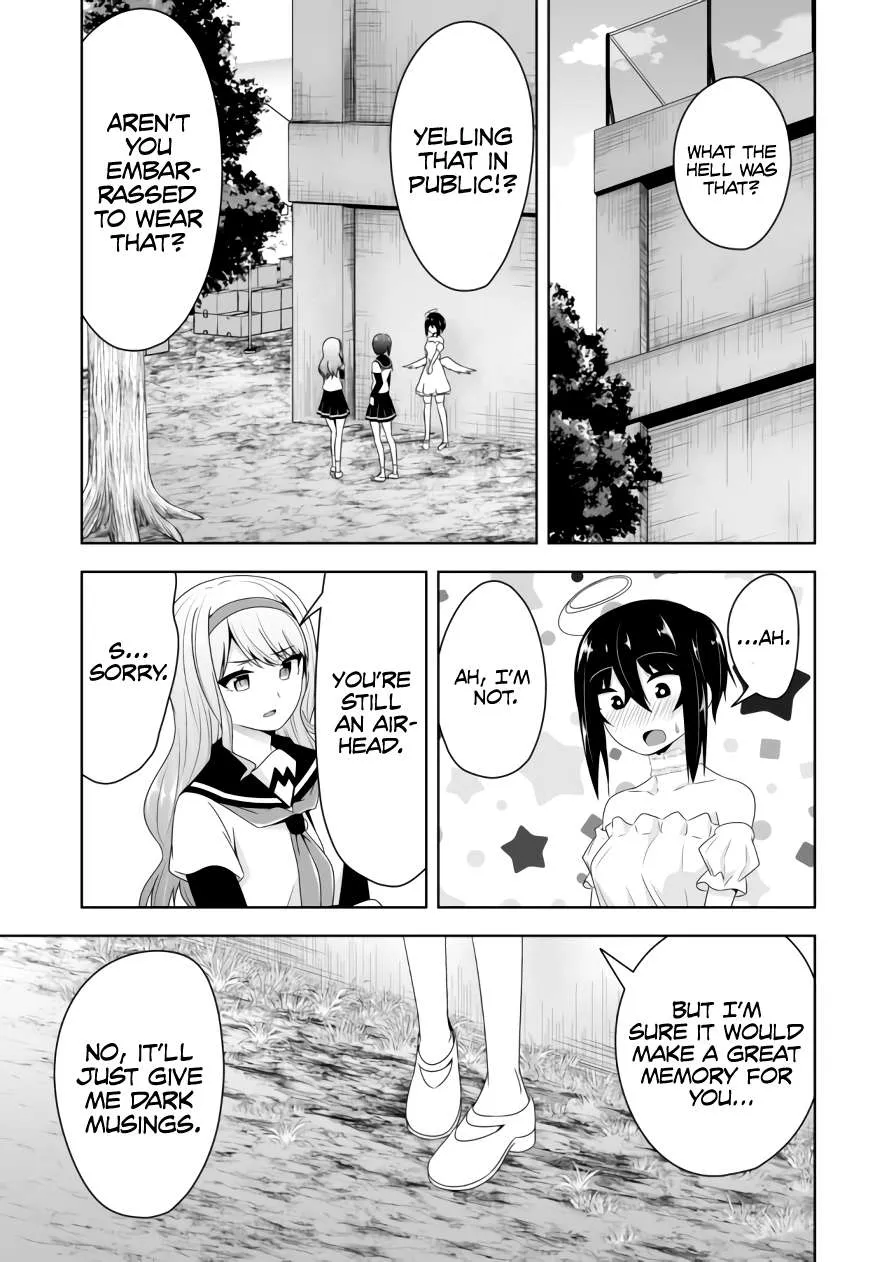 Read Devilchi chapter 61 image 5 on Lezhin