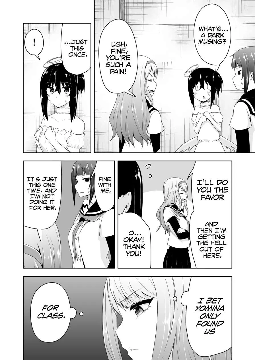 Read Devilchi chapter 61 image 6 on Lezhin