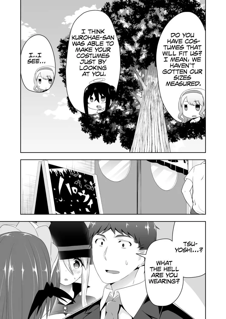 Read Devilchi chapter 61 image 7 on Lezhin