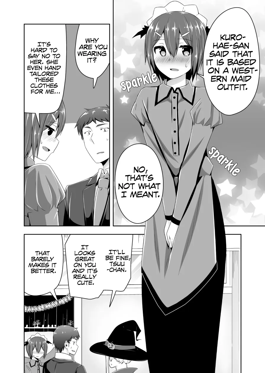 Read Devilchi chapter 61 image 8 on Lezhin