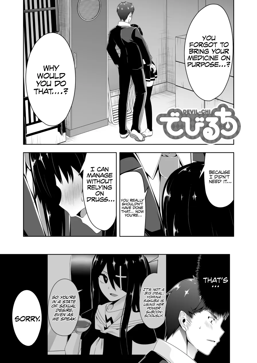 Read Devilchi chapter 62 image 1 on Lezhin