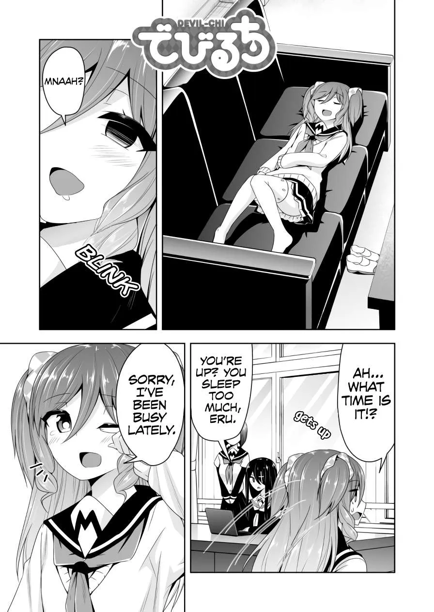 Read Devilchi chapter 63 image 1 on Lezhin