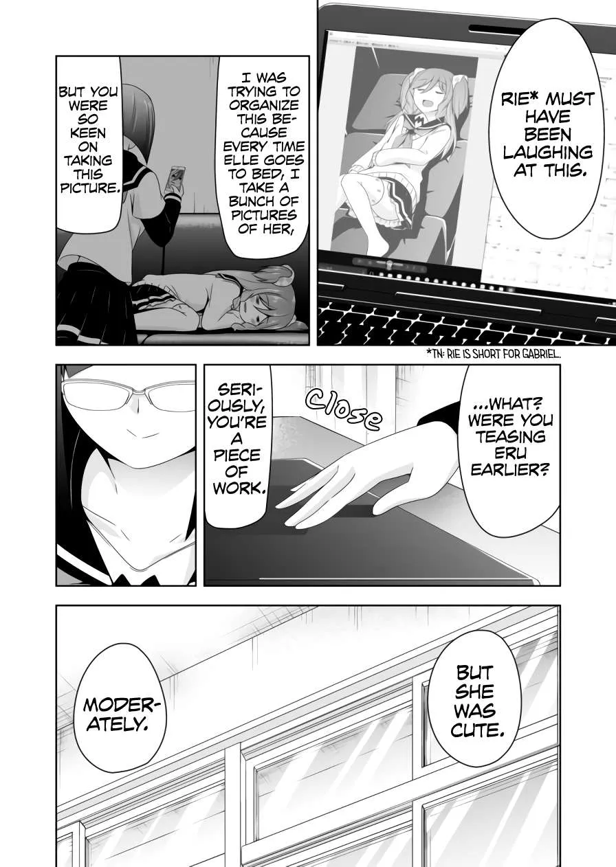 Read Devilchi chapter 63 image 12 on Lezhin