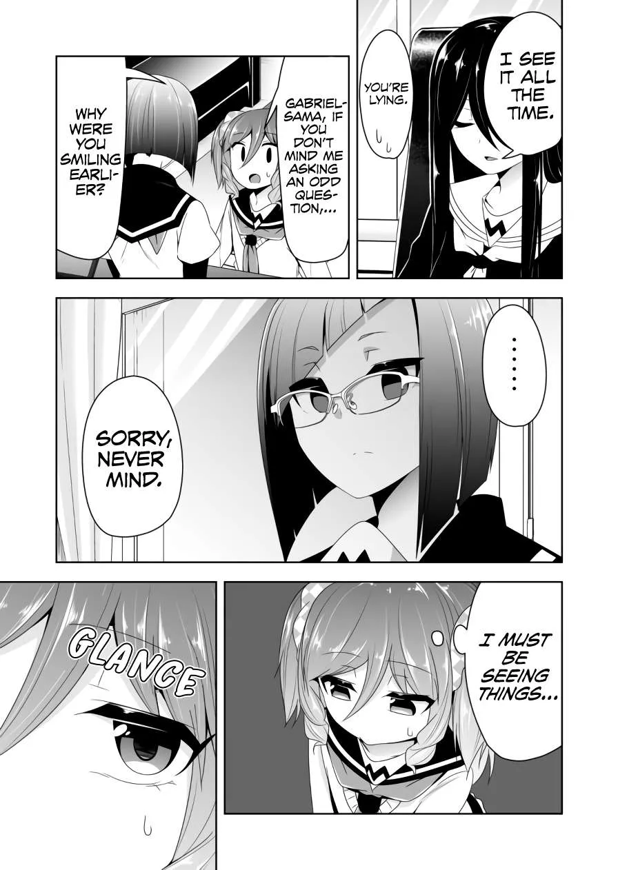 Read Devilchi chapter 63 image 3 on Lezhin