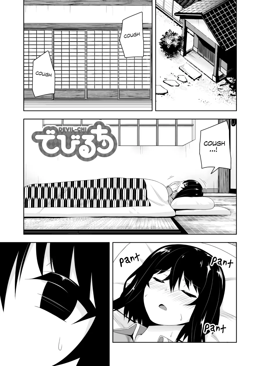Read Devilchi chapter 64 image 1 on Lezhin
