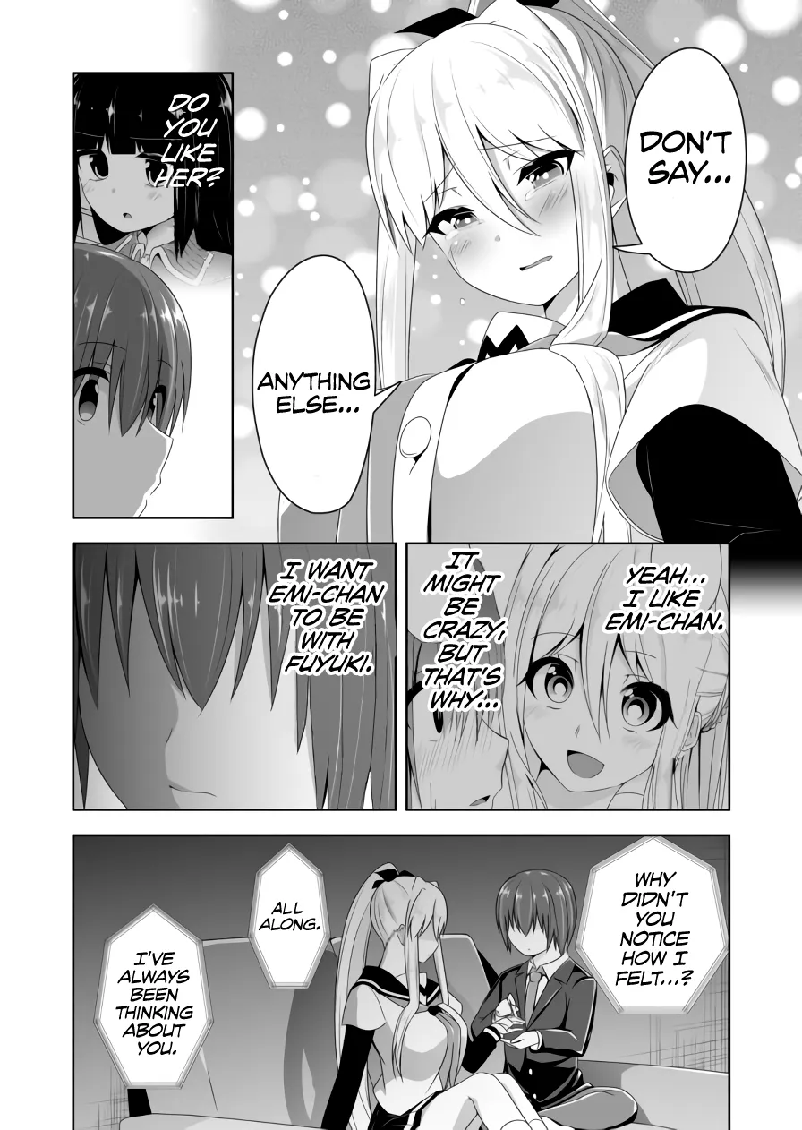 Read Devilchi chapter 65 image 12 on Lezhin