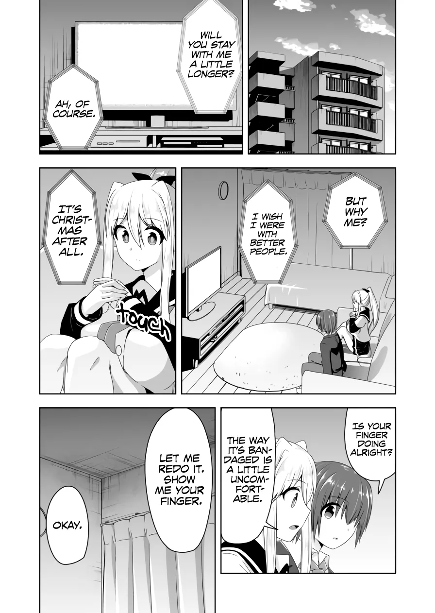 Read Devilchi chapter 65 image 8 on Lezhin