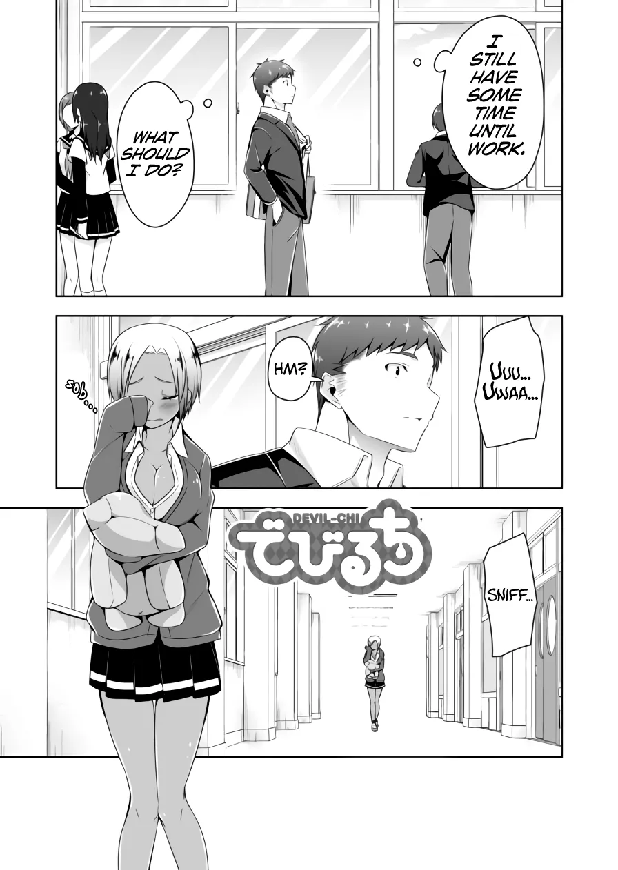 Read Devilchi chapter 67 image 1 on Lezhin