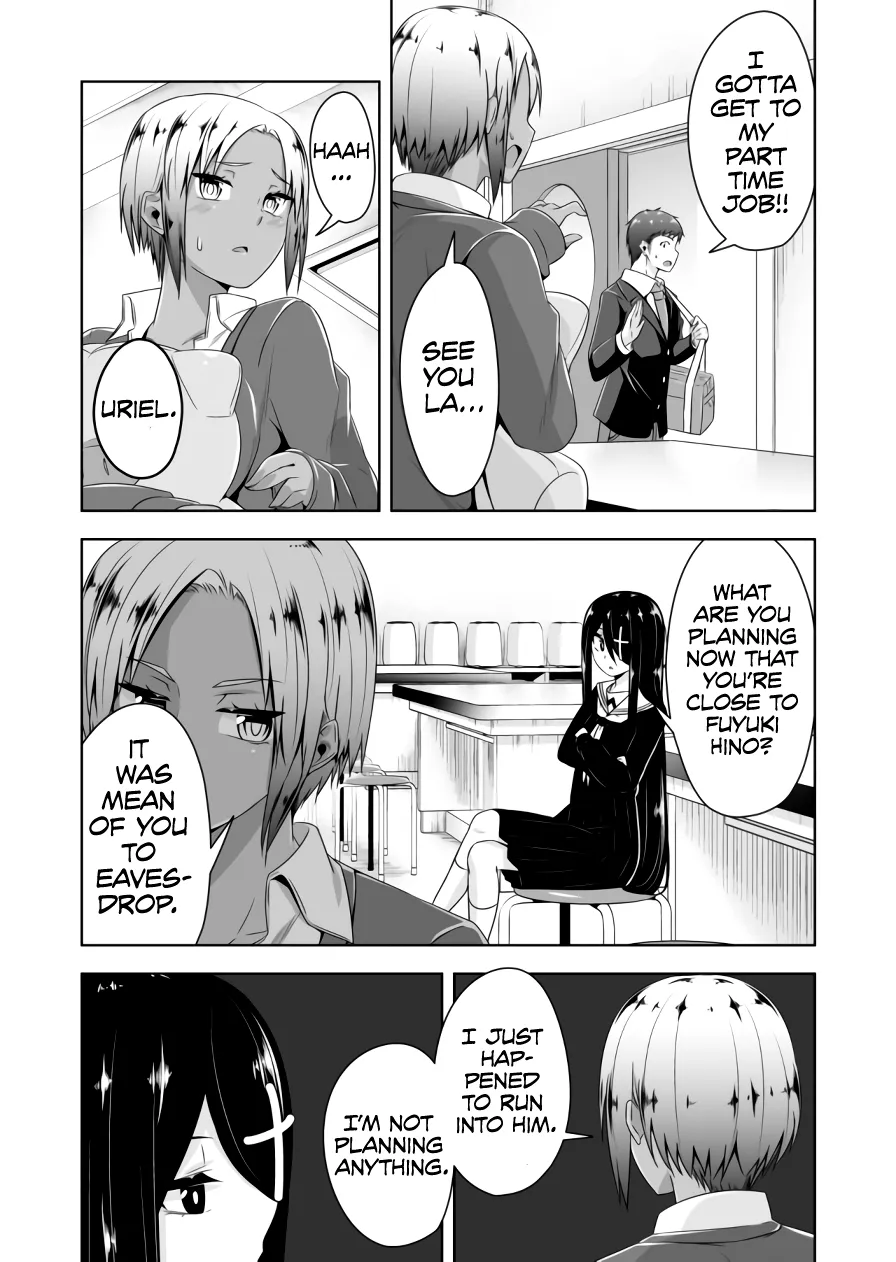 Read Devilchi chapter 67 image 10 on Lezhin