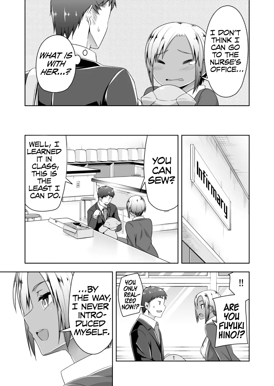 Read Devilchi chapter 67 image 3 on Lezhin