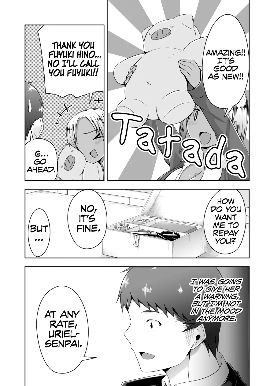 Read Devilchi chapter 67 image 5 on Lezhin