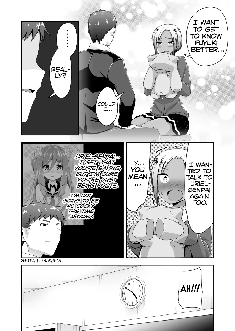 Read Devilchi chapter 67 image 9 on Lezhin