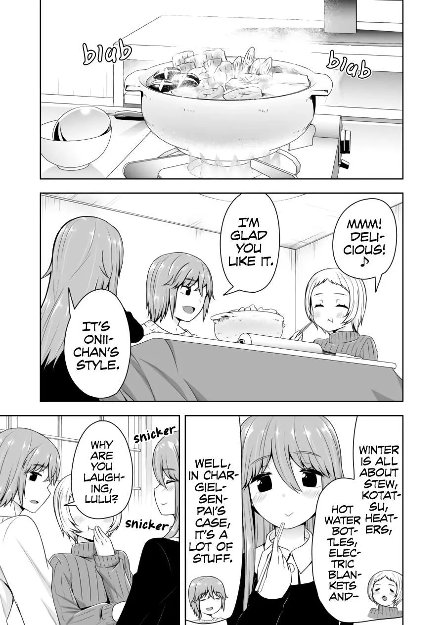Read Devilchi chapter 68 image 5 on Lezhin