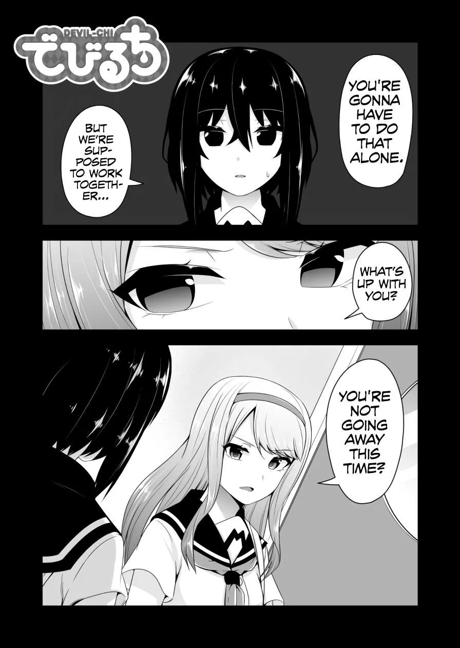 Read Devilchi chapter 69 image 1 on Lezhin