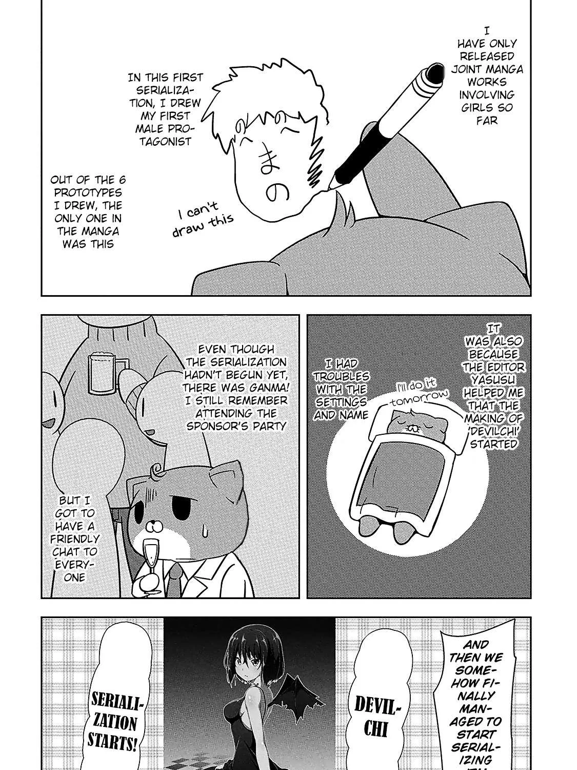 Read Devilchi chapter 7.5 image 27 on Lezhin