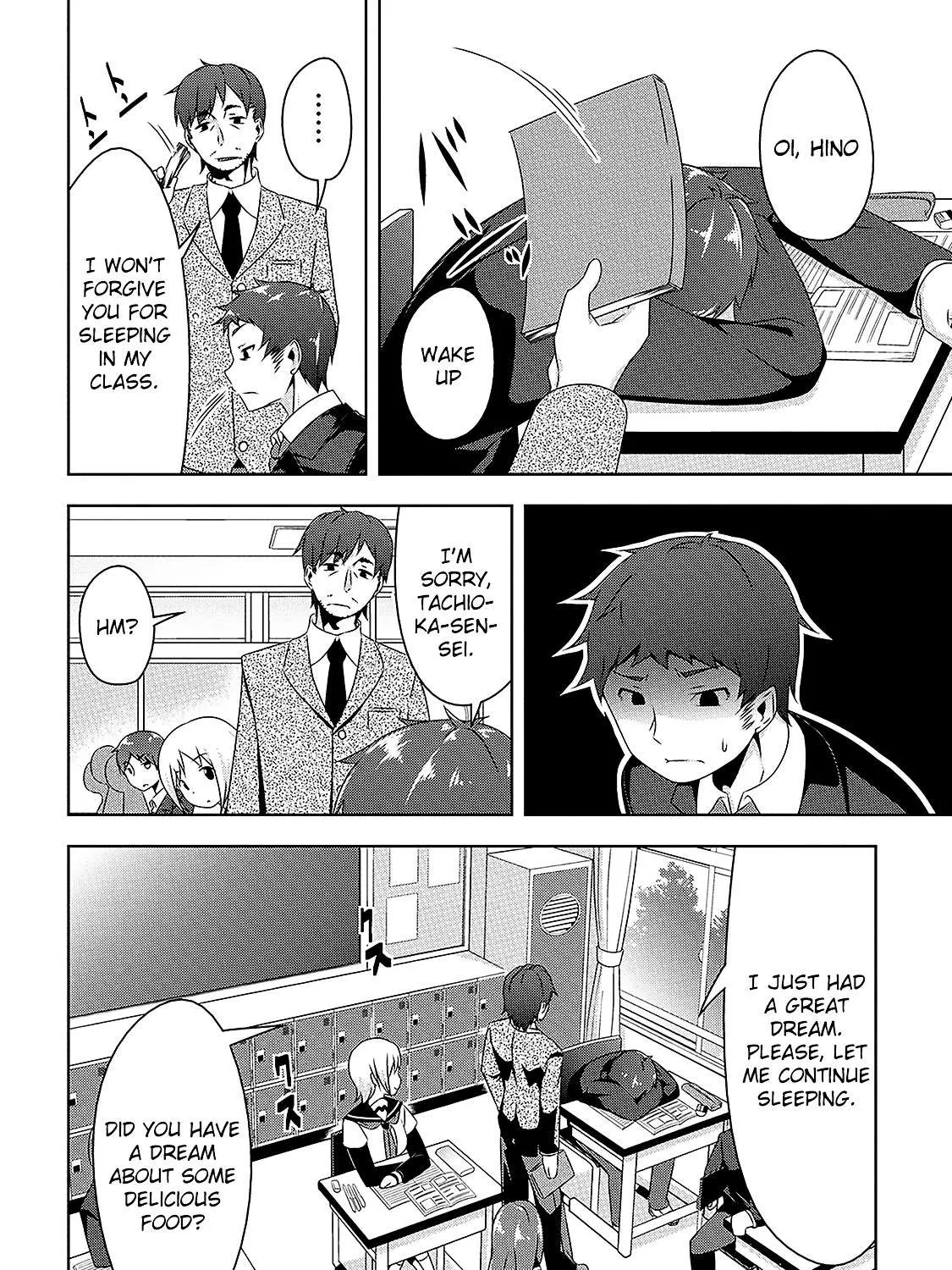 Read Devilchi chapter 7 image 3 on Lezhin