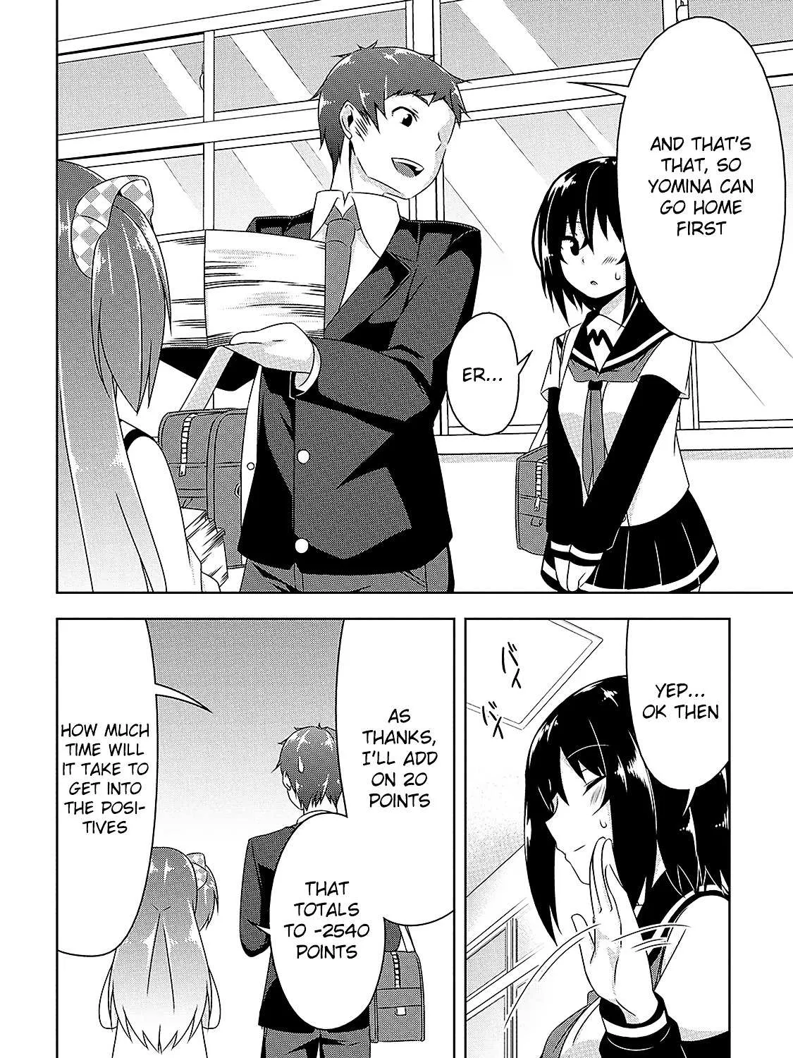 Read Devilchi chapter 7 image 31 on Lezhin