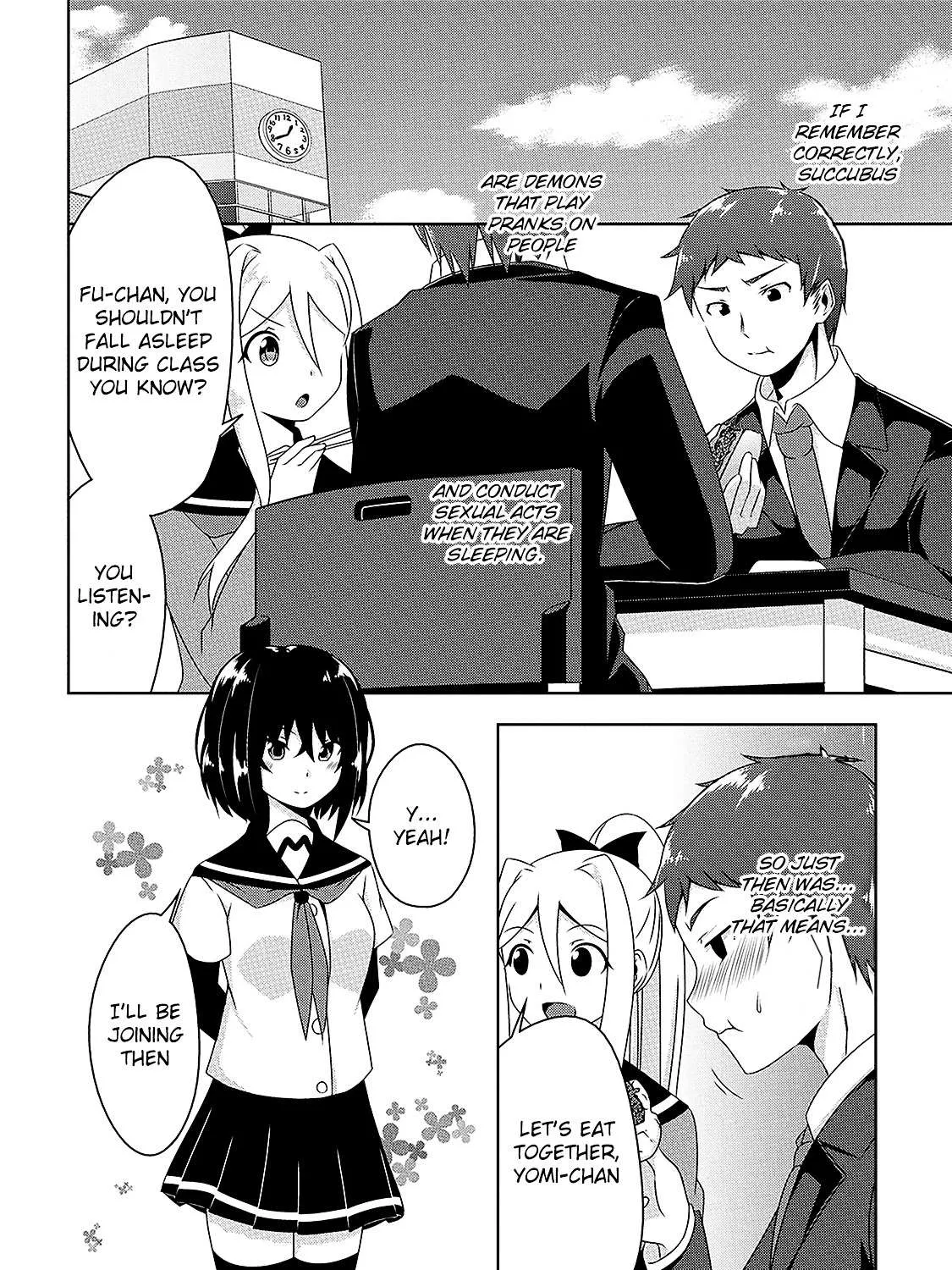 Read Devilchi chapter 7 image 7 on Lezhin