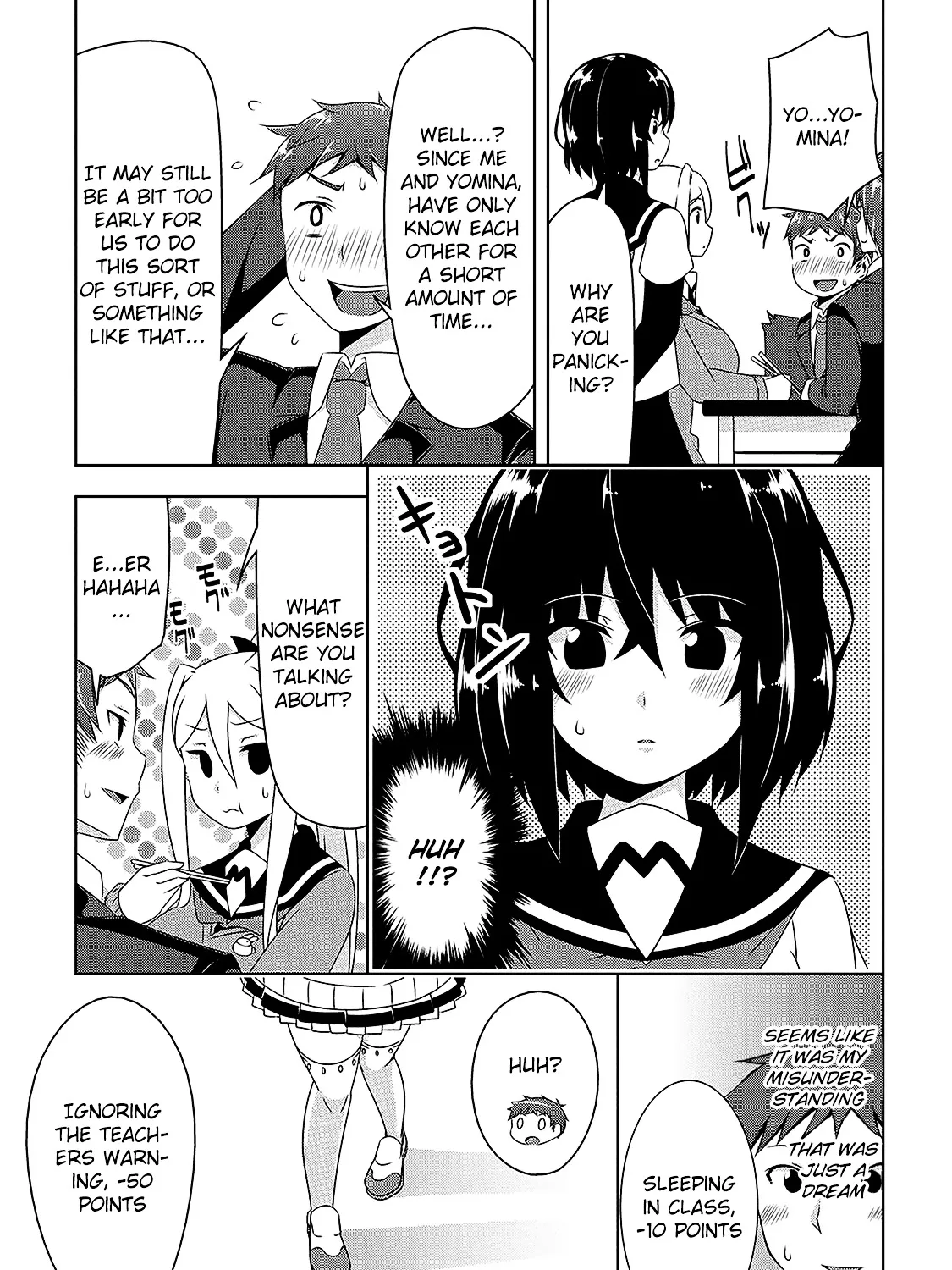Read Devilchi chapter 7 image 9 on Lezhin