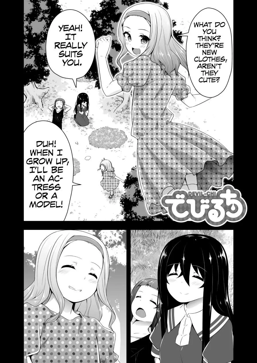 Read Devilchi chapter 70 image 1 on Lezhin