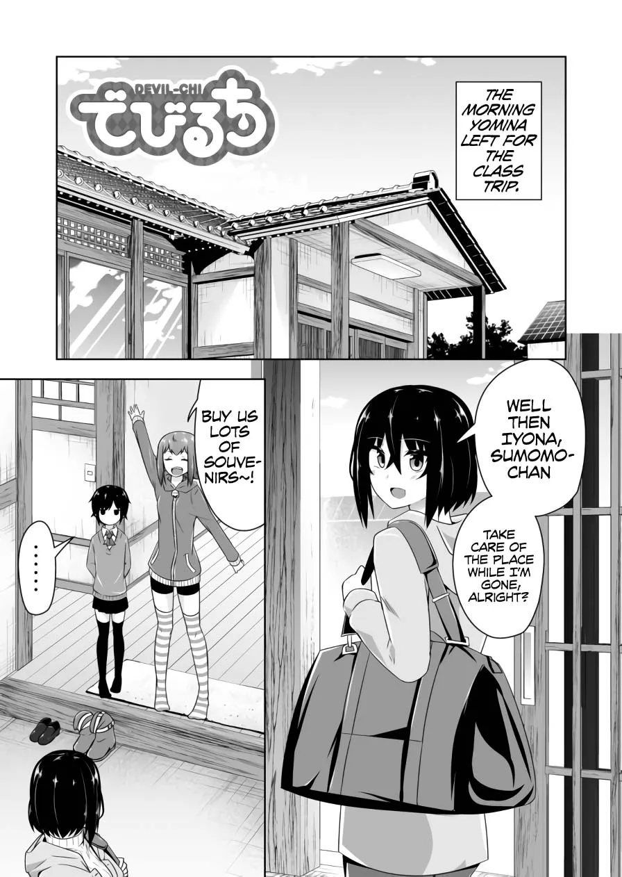 Read Devilchi chapter 72 image 1 on Lezhin